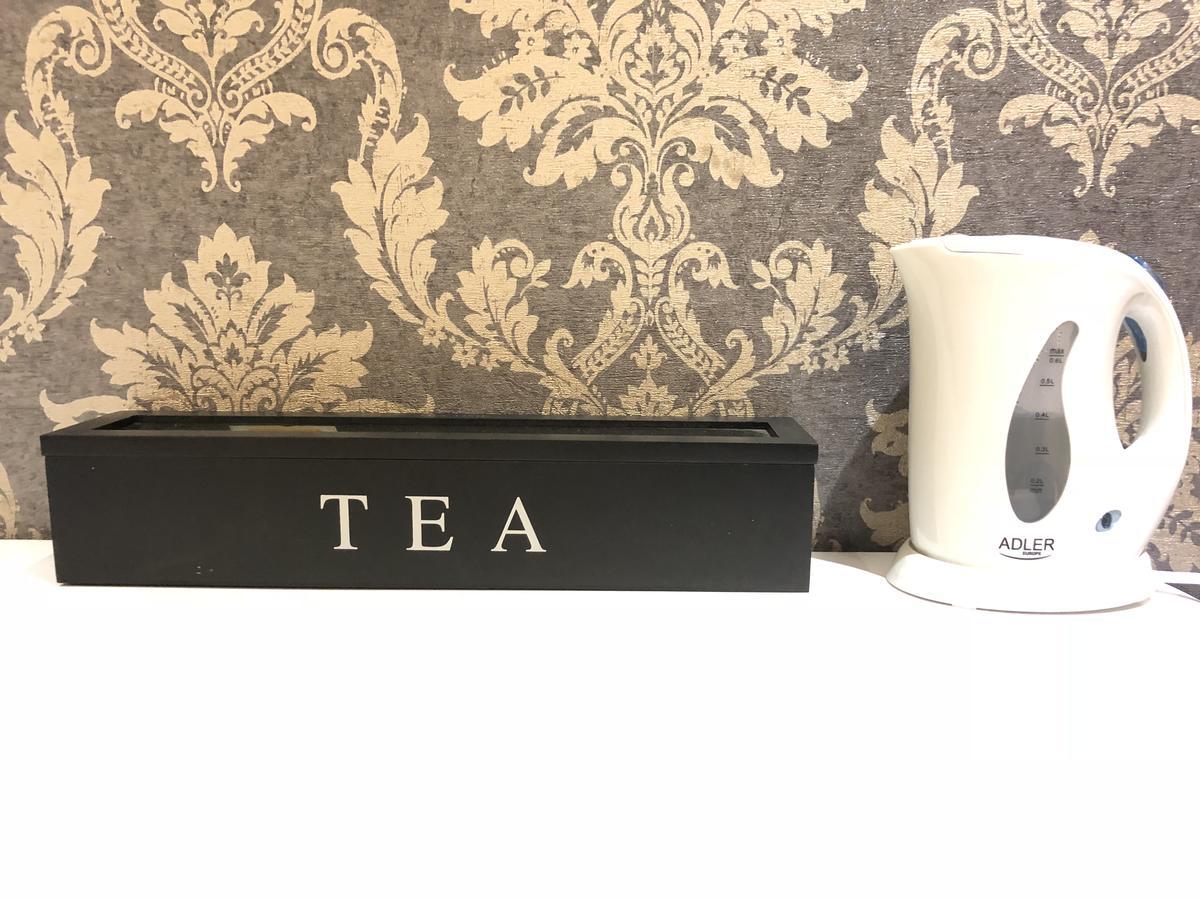 Black & White G&G Рим Екстериор снимка
